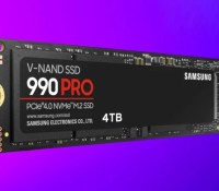 Vente éclair: 90 $ de rabais sur le SSD Samsung 980 PRO de 1 To