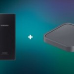 Super deal : cette batterie externe et ce chargeur sans fil Samsung reviennent à 20 € seulement