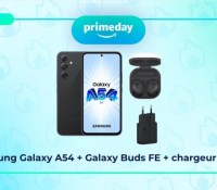 Samsung-Galaxy-A54-Galaxy-Buds-FE-chargeur-prime-day-2023