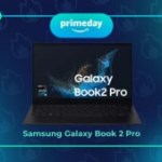 De 1 499 € à 849 €, le puissant Samsung Galaxy Book 2 Pro est le super deal du Prime Day