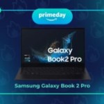 De 1 499 € à 849 €, le puissant Samsung Galaxy Book 2 Pro est le super deal du Prime Day