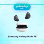 Les Samsung Galaxy Buds FE viennent de sortir et ils sont déjà en promotion pour le Prime Day