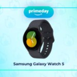 La Samsung Galaxy Watch 5 (40mm) n’a jamais été aussi peu chère que pendant le Prime Day sur Amazon