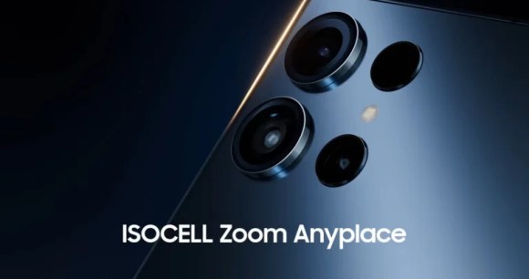 Isocell Zoom Anyplace // Source : Samsung
