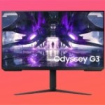 Pour les joueurs à petit budget, l’écran PC Samsung Odyssey G3 (165 Hz et 1 ms) est idéal Pour les joueurs à petit budget, l’écran PC Samsung Odyssey G3 (165 Hz et 1 ms) est idéal