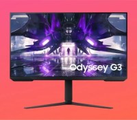 Samsung Odyssey G7 : l'écran PC gamer 32 pouces de référence à prix fou 