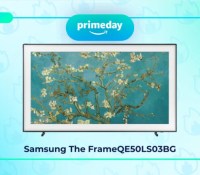 Samsung QE50LS03BG The Frame Prime Day