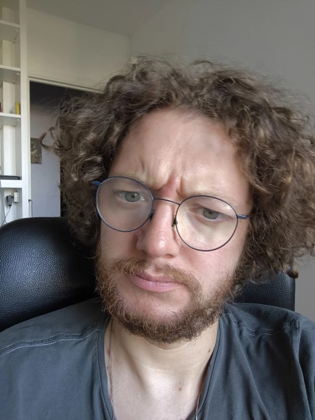 Selfie Xiaomi 13T Pro