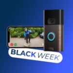 Ring Video Doorbell : le prix de cette sonnette connectée est au plus bas pendant la Black Friday Week