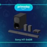 Cette barre de son Sony à moitié prix pour le Prime Day offre un rendu audio 5.1 Cette barre de son Sony à moitié prix pour le Prime Day offre un rendu audio 5.1