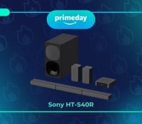 Sony HT-S40R — Prime Day 2023