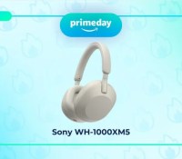 Sony WH-1000XM5 — Prime Day 2023