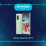 Sony Xperia 10 V : ce récent smartphone poids plume est moins cher pendant le Prime Day