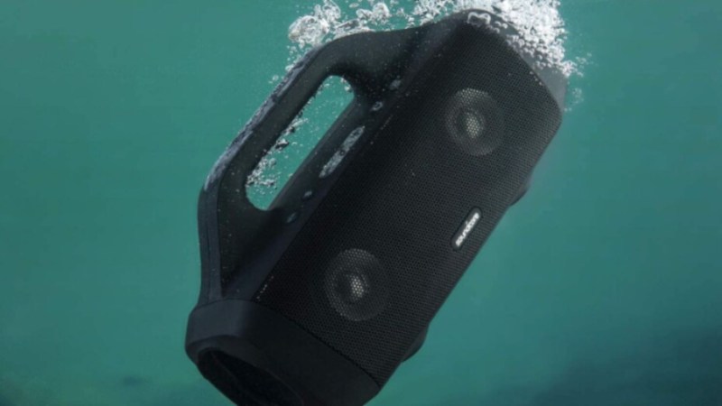 Une enceinte Bluetooth pour cet été ? En voici une puissante et endurante, à moins de 60 € grâce à cette offre Amazon Une enceinte Bluetooth pour cet été ? En voici une puissante et endurante, à moins de 60 € grâce à cette offre Amazon