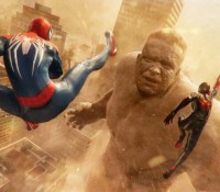 Une image promotionnelle de Spider-Man 2 // Source : Insomniac Games