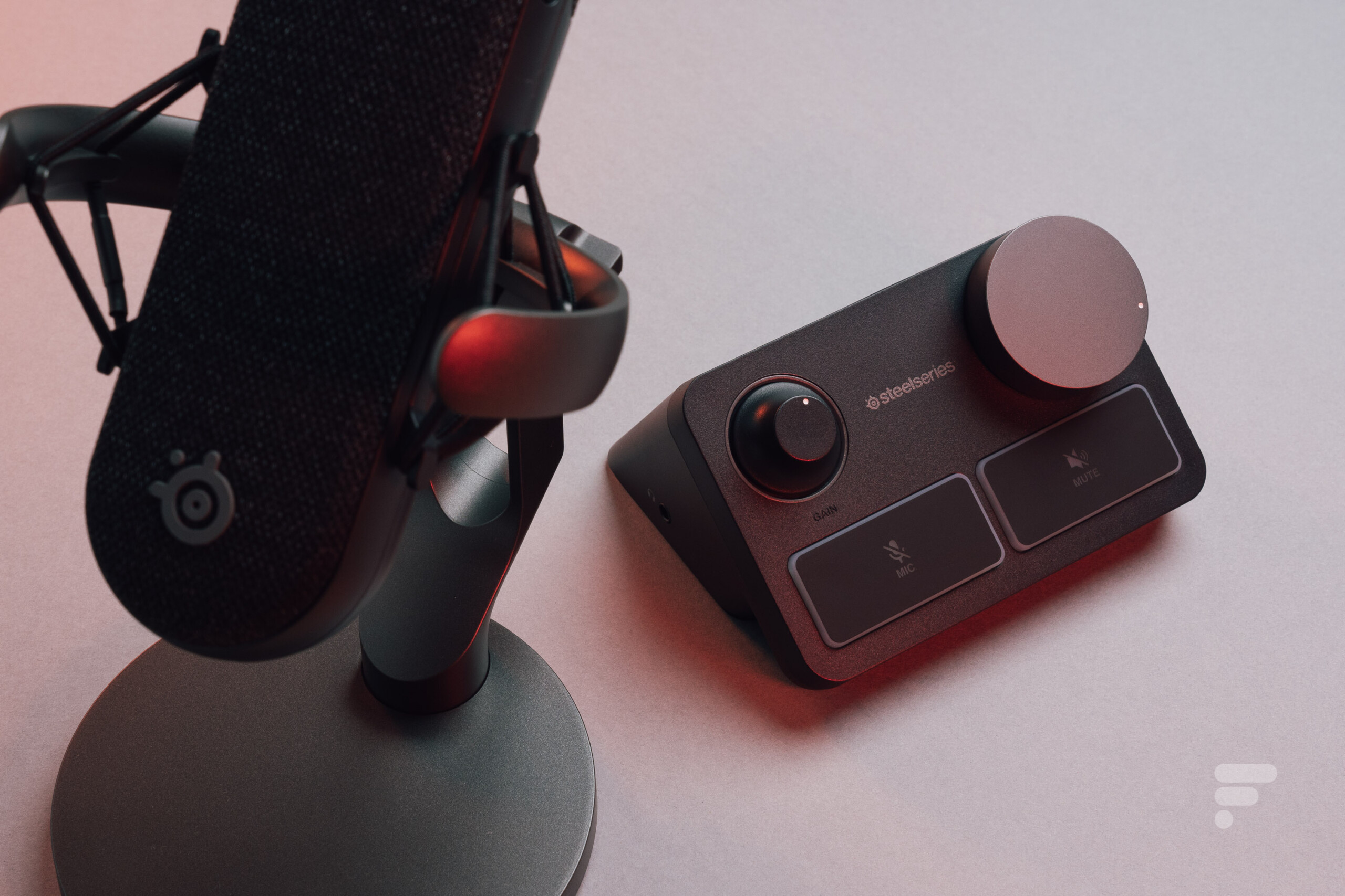 SteelSeries Alias Pro