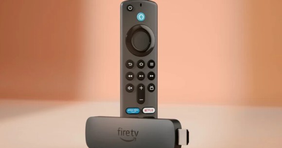 Télécommande – Amazon Fire TV Stick 4K Max (2nd gen)