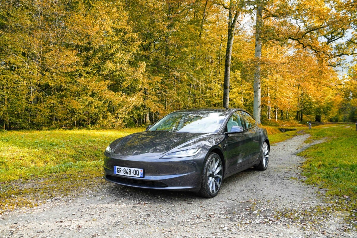 Tesla Model 3 Highland (2024) : prix, infos et photos de la (petite) mise à  jour