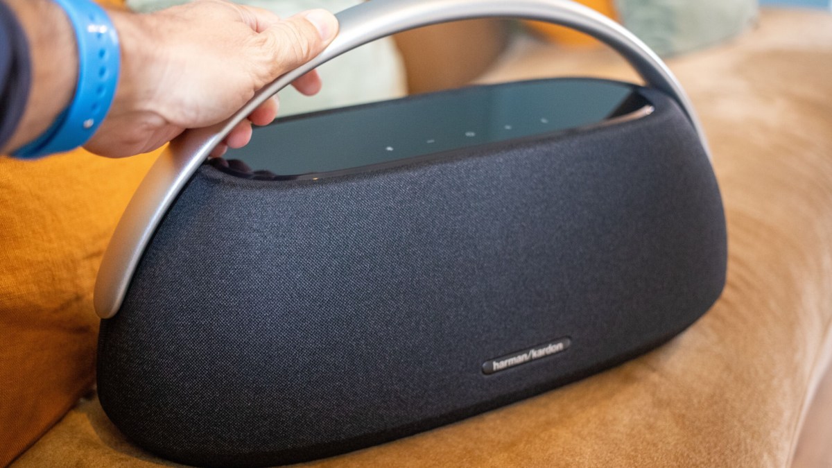Harman Kardon Go + Plus 3
