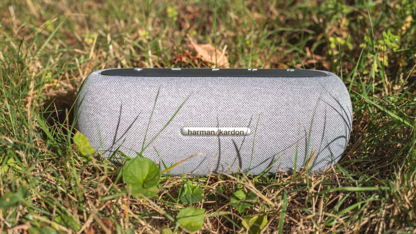 Housse Rigide De Transport Pour Enceinte Harman Kardon Luna - EVA Avec Bandoulière - Dimensions 28.5x11x9.5 Cm