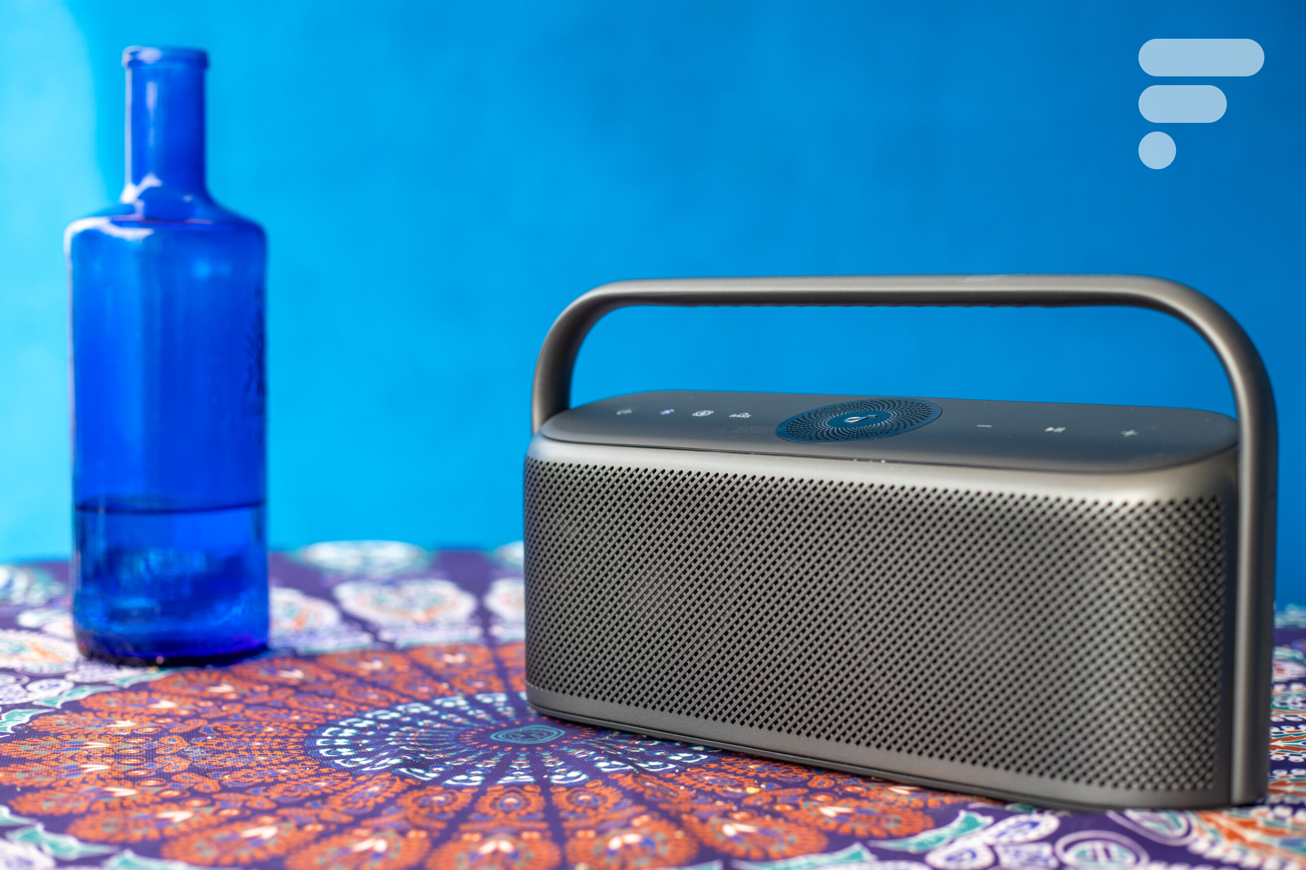 Test SoundCore Motion X600