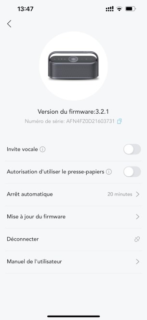Test SoundCore Motion X600