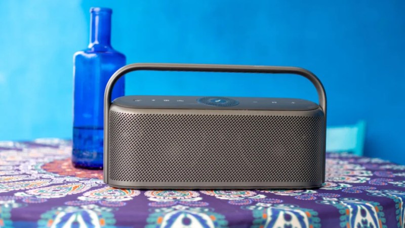 Soundcore Motion X600 : cette enceinte Bluetooth étanche notée 9/10 est parfaite pour l’été, surtout à ce prix