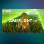 Carrefour brade ce récent TV Philips 4K Ambilight de 55 pouces à prix canon