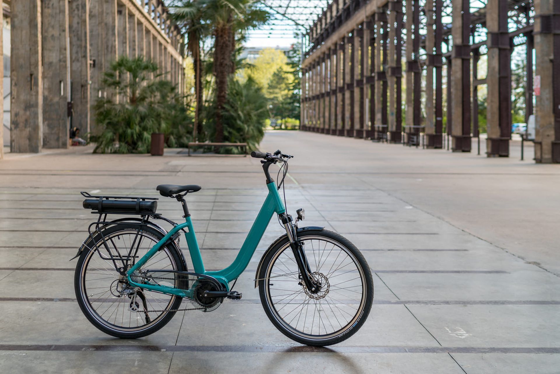 Vélo électrique Arcade Brooklyn