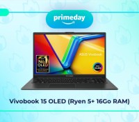 Vivobook 15 OLED S1504FA-L1229W Prime Day