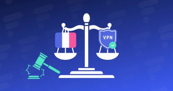 VPN légalité France Frandroid
