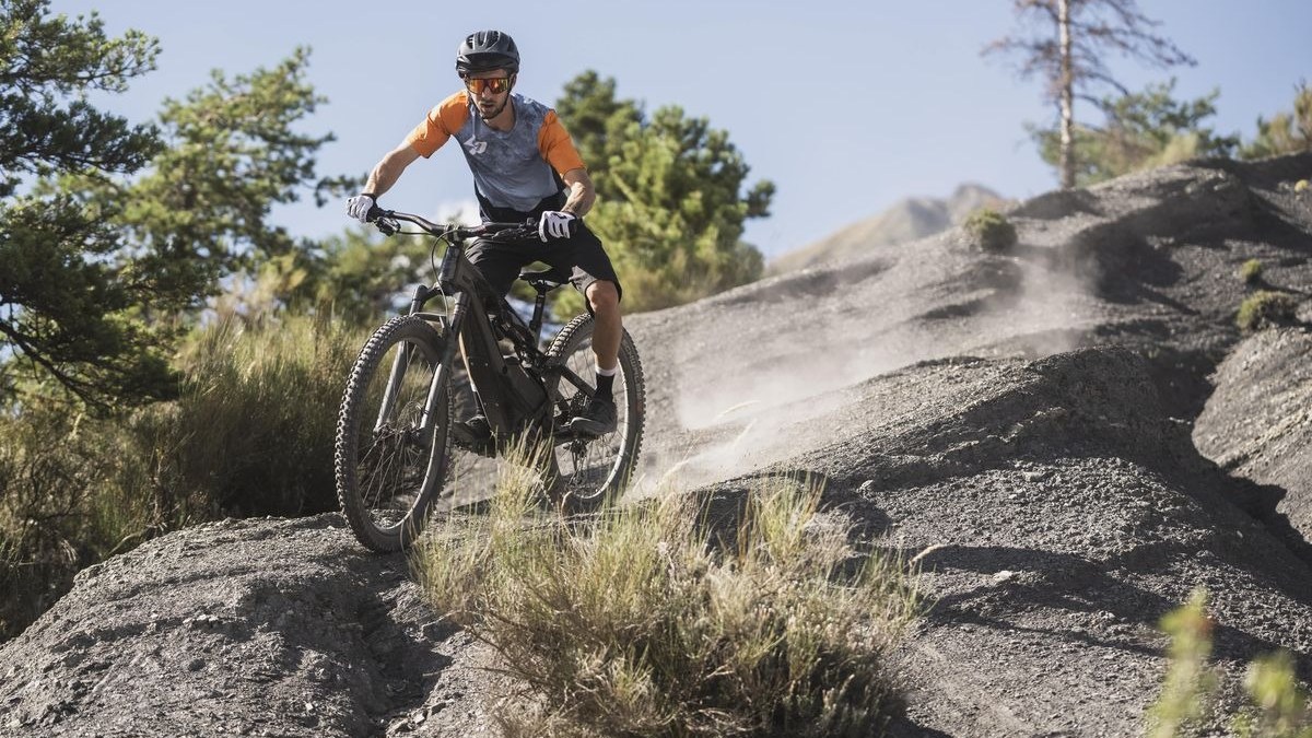 vtt electrique lapierre