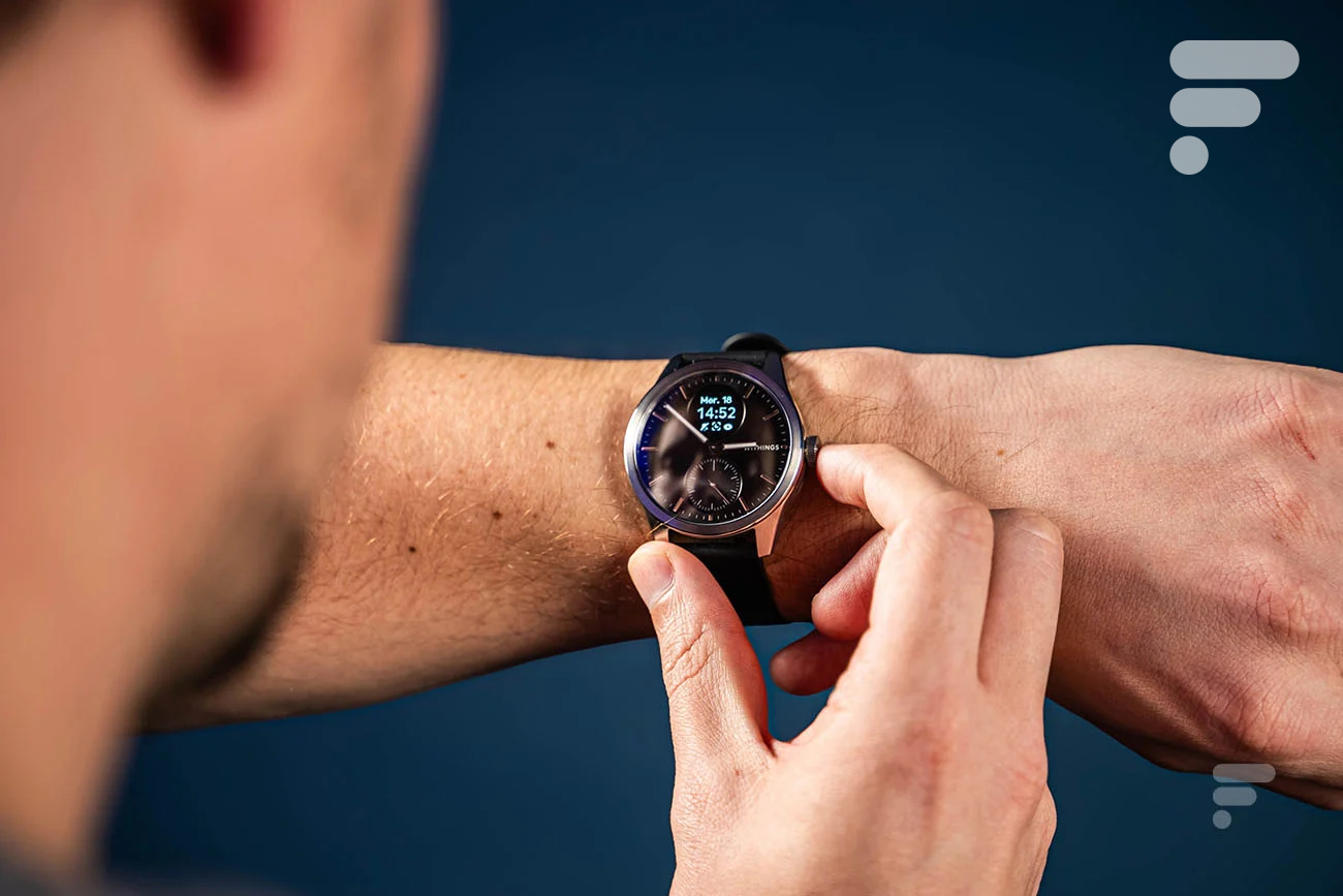 La Withings ScanWatch 2