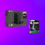Belle promo sur ce pack Xbox Series X avec le nouveau EA Sports FC 24 et Forza Horizon 5