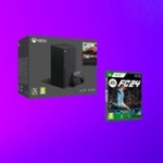 Belle promo sur ce pack Xbox Series X avec le nouveau EA Sports FC 24 et Forza Horizon 5 Belle promo sur ce pack Xbox Series X avec le nouveau EA Sports FC 24 et Forza Horizon 5