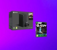 Xbox Series X + EA Sports FC 24