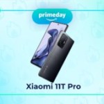 Xiaomi 11T Pro : cet ancien flagship killer est à moitié prix durant les Jours Flash Amazon Prime