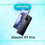 Xiaomi 11T Pro : cet ancien flagship killer est à moitié prix durant les Jours Flash Amazon Prime