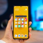 Xiaomi 13T Pro. // Source : Frandroid - Chloé Pertuis