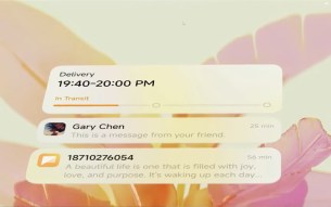 Xiaomi HyperOS UI Screenshots (14)