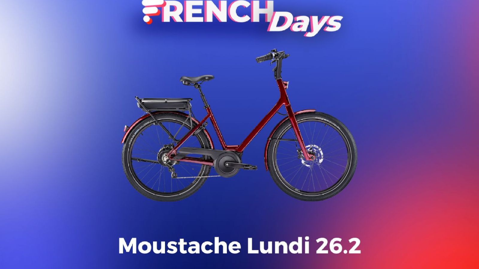 Moustache Lundi 26.2 ce vélo électrique Made in Vosges est à 25  — free download