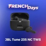 Ces écouteurs sans fil avec ANC signés JBL sont à moitié prix pour la fin des French Days