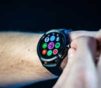 La Xiaomi Watch 2 Pro // Source : Chloé Pertuis - Frandroid