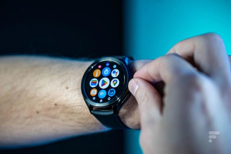 La Xiaomi Watch 2 Pro permet d'installer de nombreuses applications tierces