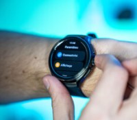 La Xiaomi Watch 2 Pro // Source : Chloé Pertuis - Frandroid La Xiaomi Watch 2 Pro // Source : Chloé Pertuis - Frandroid