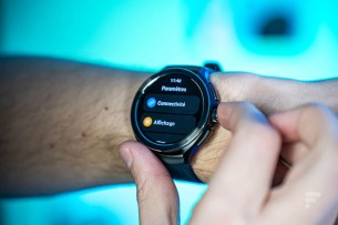 La Xiaomi Watch 2 Pro // Source : Chloé Pertuis - Frandroid