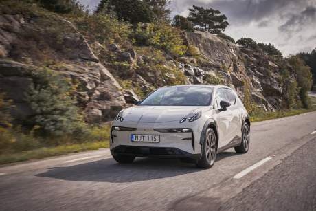 Le Zeekr X sera sur nos routes &agrave; la fin 2024.