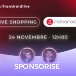 Roborock fait son Black Friday : RDV le 24 novembre pour notre live spécial aspirateur robot Roborock fait son Black Friday : RDV le 24 novembre pour notre live spécial aspirateur robot