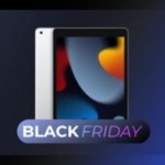 Apple iPad 9 — Black Friday 2023