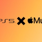 Apple music PS5